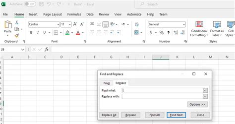 Find and replace apostrophe in Excel