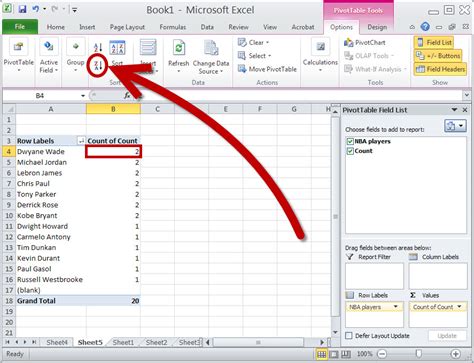 Find Duplicates in Excel