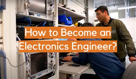 How to Find Top Electronic Engineers Near You