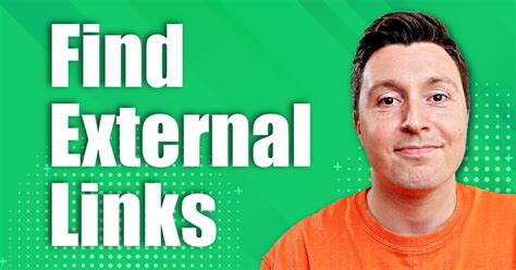 Find External Links Excel VBA