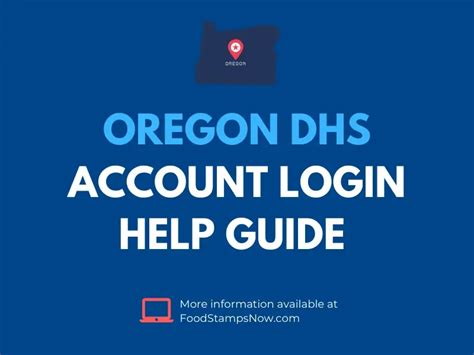 Image description for find food stamp office Oregon DHS website in Salem Oregon