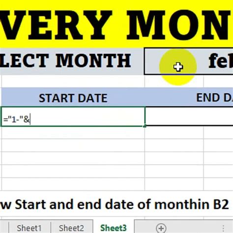 Find Last Date in Excel