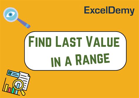 Finding last value in Excel column