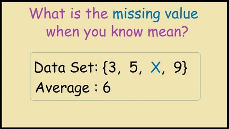 Missing values in Excel columns