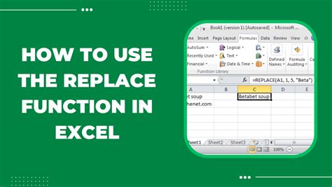 Find and Replace Links in Excel