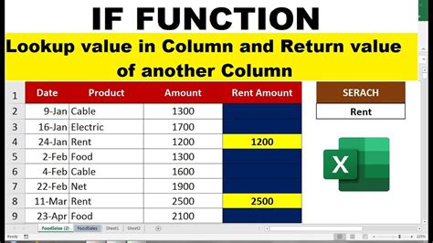 Find Value in Another Column Excel Image 3