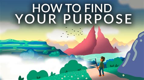 Find your purpose