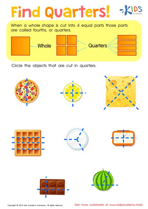 Finding a quarter image 4