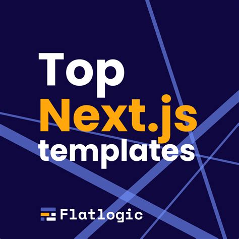 Finding Free Next.js Templates