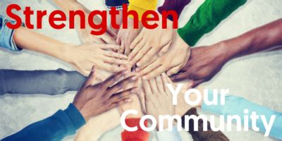 Community support for those grieving