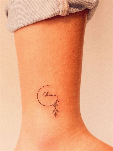 Fine line tattoos for women