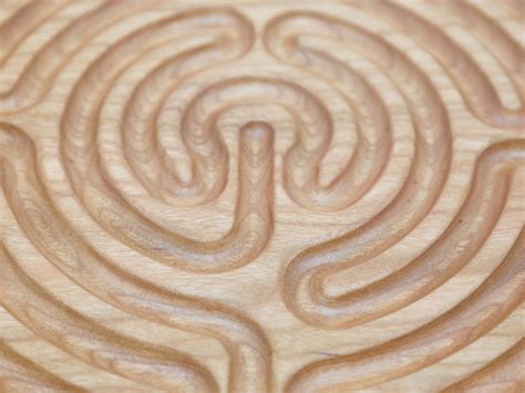 Finger Labyrinth for Meditation