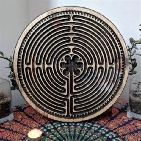 Finger Labyrinth for Relaxation