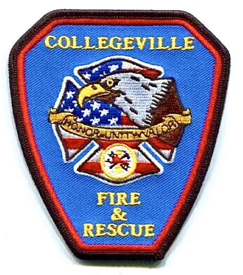 Fire Department Patch Design 2