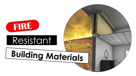 Fire-Resistant Materials and Treatments