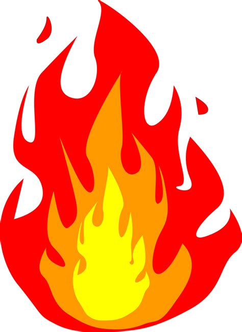 Description of Fire Symbol