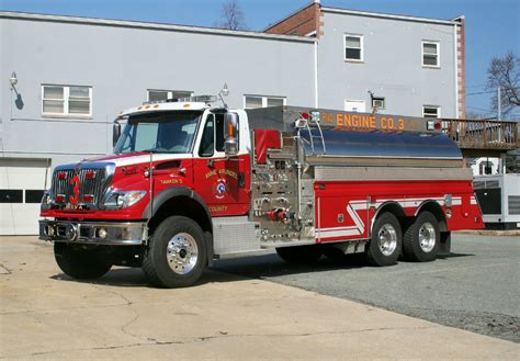 Fire Tanker Photos