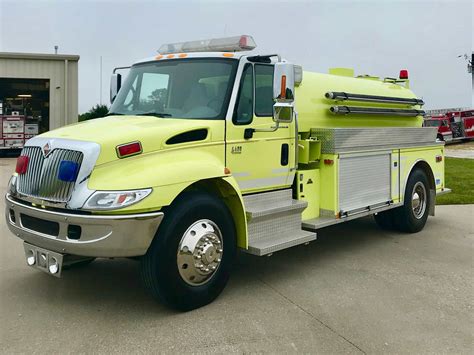 Fire Tanker Portfolio