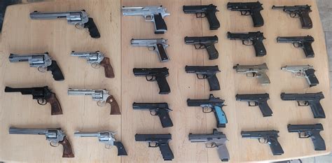 Firearms Collection