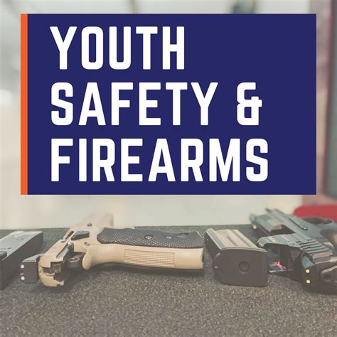 Firearms Education Materials