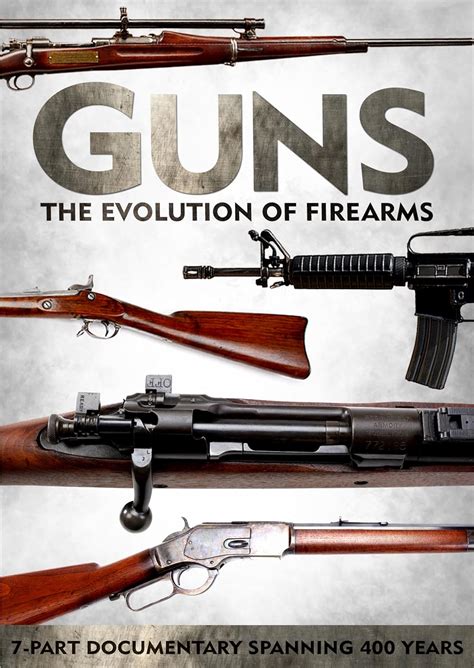 Firearms Evolution