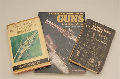 Firearms Reference Book