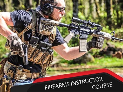 Firearms Training Instructors