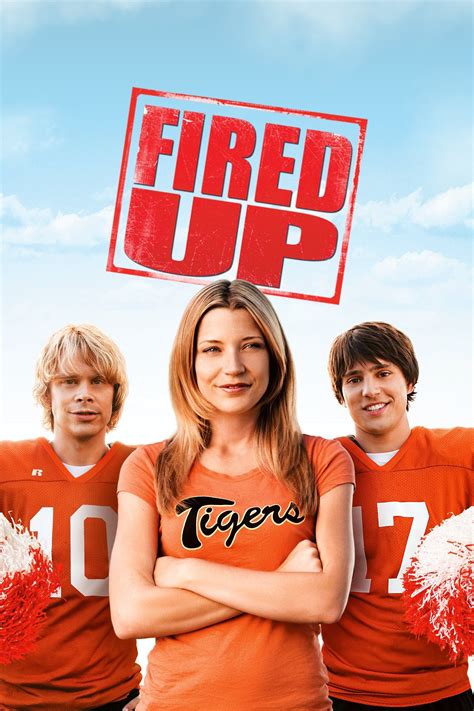 Fired Up! Movie Poster