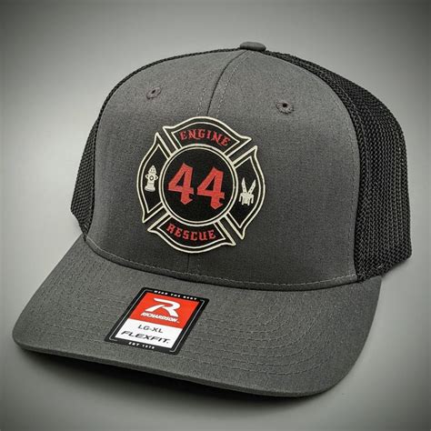 Firefighter Hat Designs