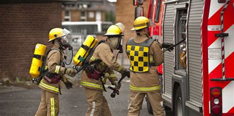 Firefighting careers