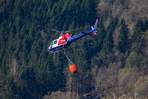 Firefighting Pilot