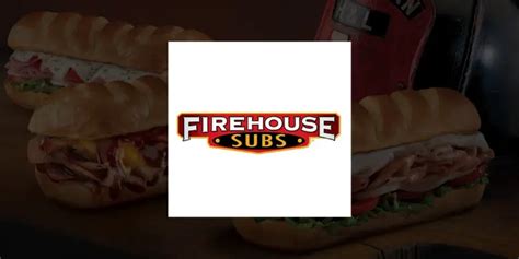 Firehouse Subs calories