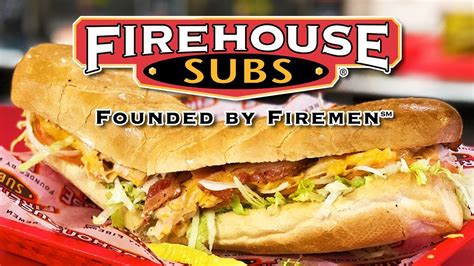 Firehouse Subs hot subs