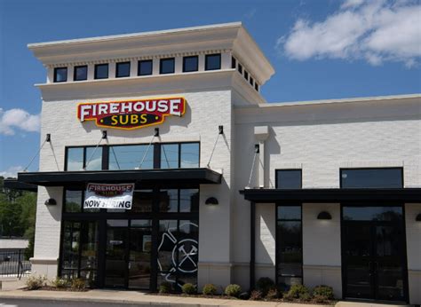 Firehouse Subs locations