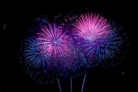 Schedule for Navy Pier fireworks display