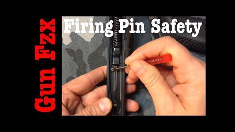 Firing pin issues can cause gun jams.