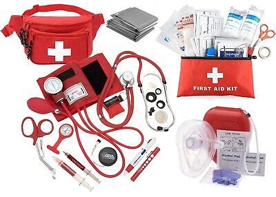 First Aid Kit for Nurses