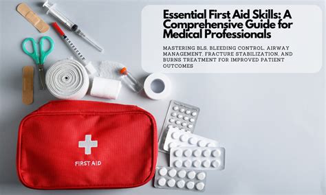 First aid training for RRD