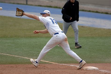 First Baseman Baseball