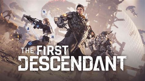 First Descendant Graphics