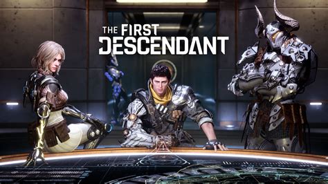 First Descendant Screenshot 1