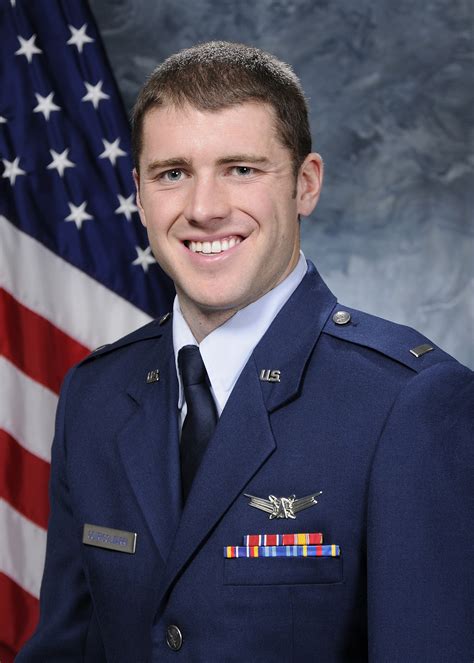 First Lieutenant Air Force