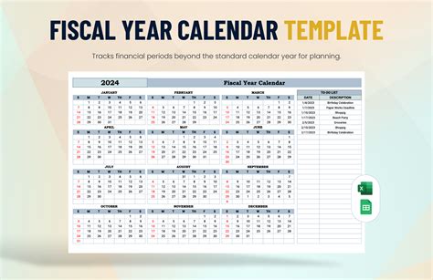 Fiscal Year in Excel