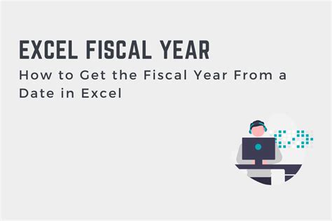 Fiscal Year Formula in Excel