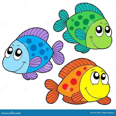 Fish Clip Art Image 6