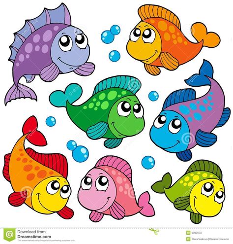 Fish Clip Art Image 7