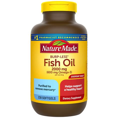 Fish oil