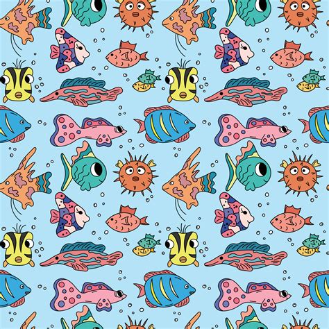 Fish Pattern