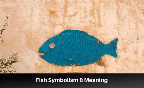 Fish symbols for Christian tattoos