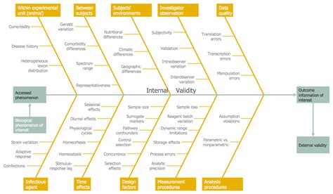 Fishbone Diagram Software